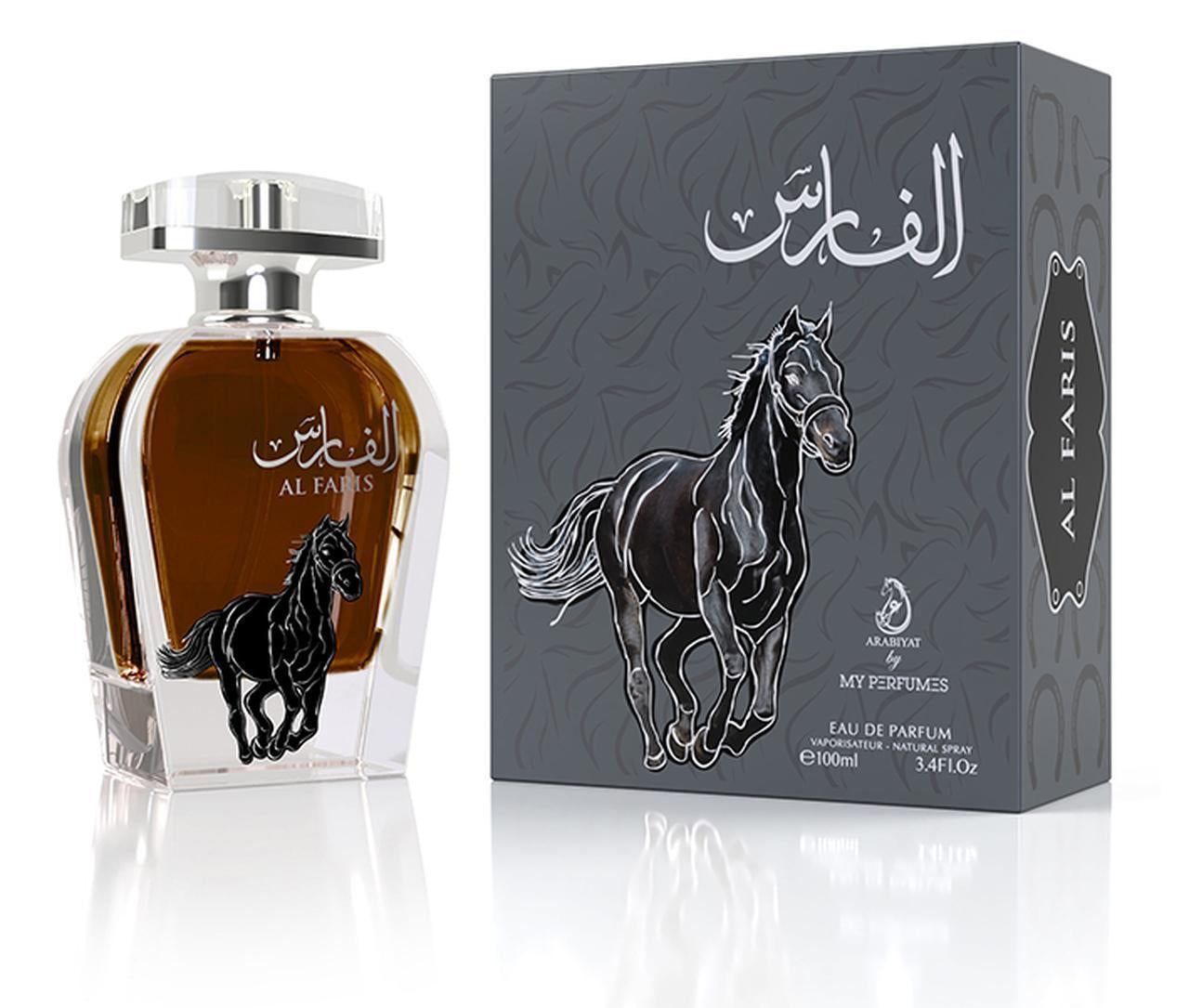 Al Faris Arabiyat Eau De Perfume, 100ml